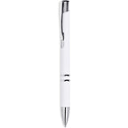 Altitude Armada Ball Pen in Solid White - Print Fast Express