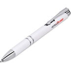 Altitude Armada Ball Pen in Solid White — Print Fast Express
