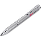 Altitude Armada Ball Pen in Silver — Print Fast Express