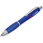 Altitude Picasso Ball Pen in Blue — Print Fast Express