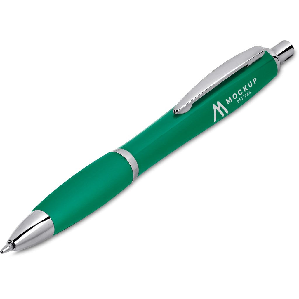Altitude Picasso Ball Pen in Green — Print Fast Express