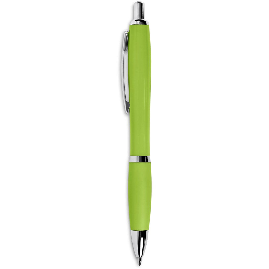 Altitude Picasso Ball Pen in Lime - Print Fast Express