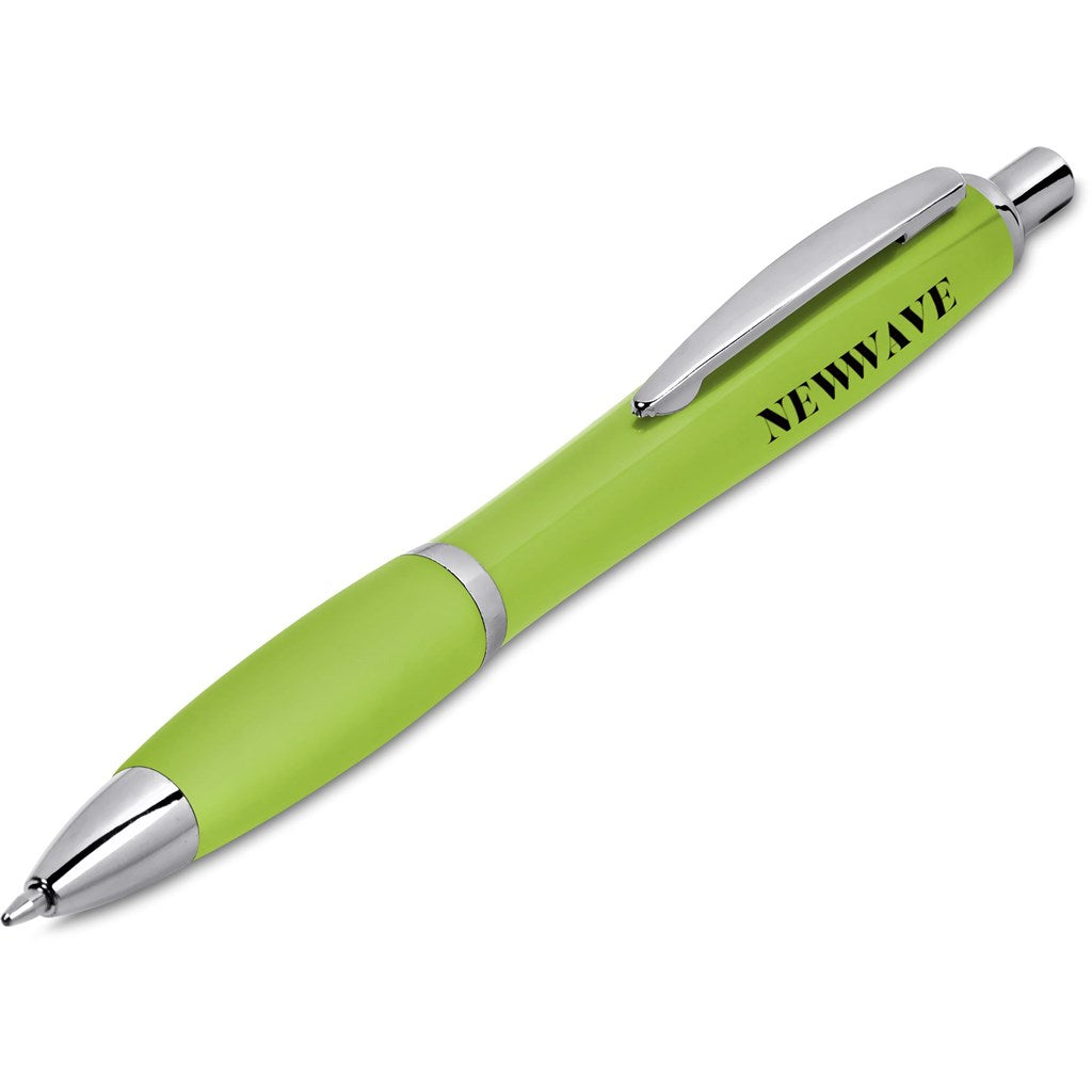Altitude Picasso Ball Pen in Lime — Print Fast Express