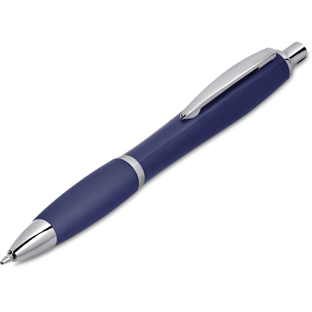 Altitude Picasso Ball Pen in Navy - Print Fast Express