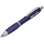 Altitude Picasso Ball Pen in Navy — Print Fast Express