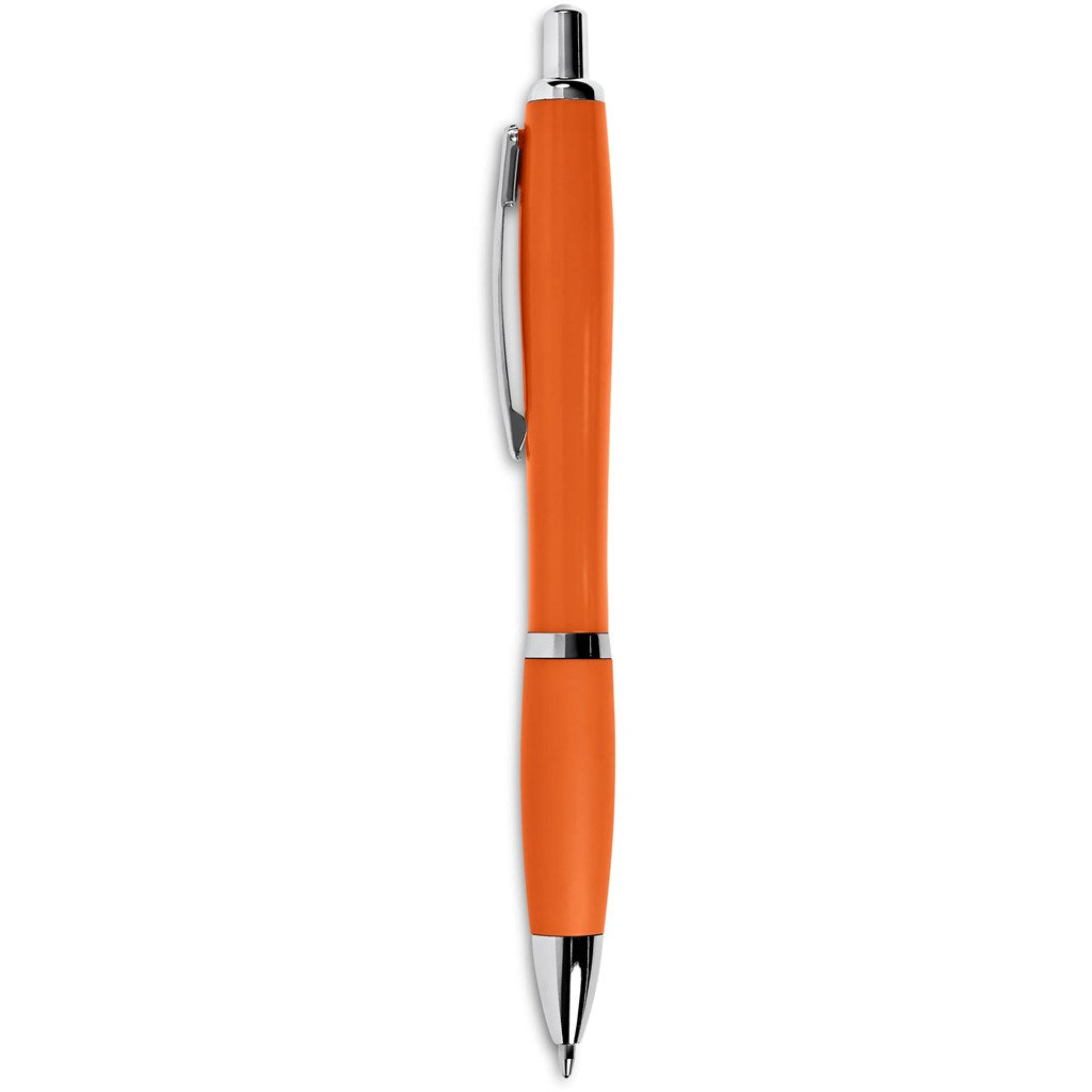 Altitude Picasso Ball Pen in Orange - Print Fast Express