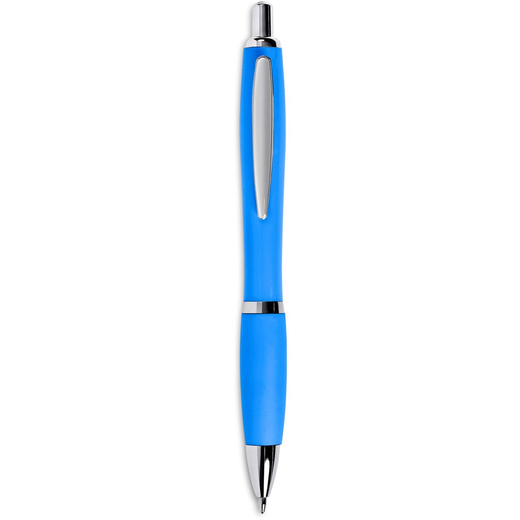 Altitude Picasso Ball Pen in Ocean Blue - Print Fast Express
