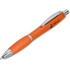 Altitude Picasso Ball Pen in Orange — Print Fast Express