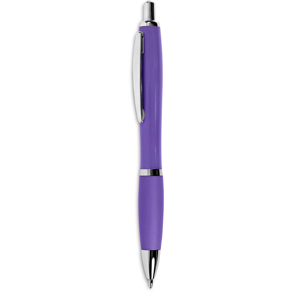 Altitude Picasso Ball Pen in Purple - Print Fast Express