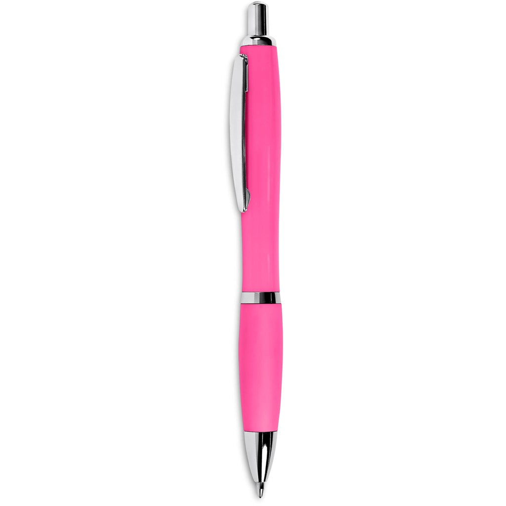 Altitude Picasso Ball Pen in Pink - Print Fast Express