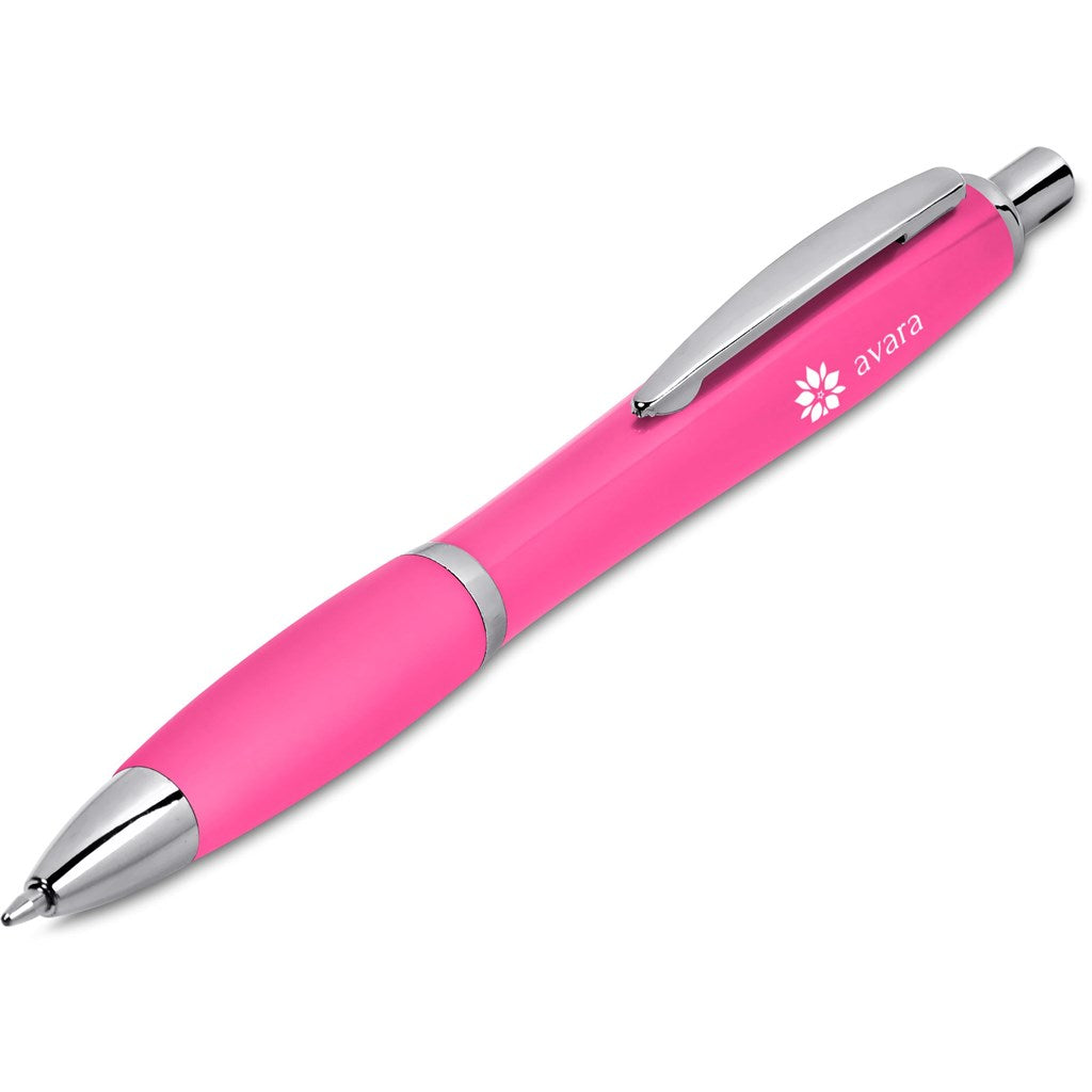 Altitude Picasso Ball Pen in Pink — Print Fast Express