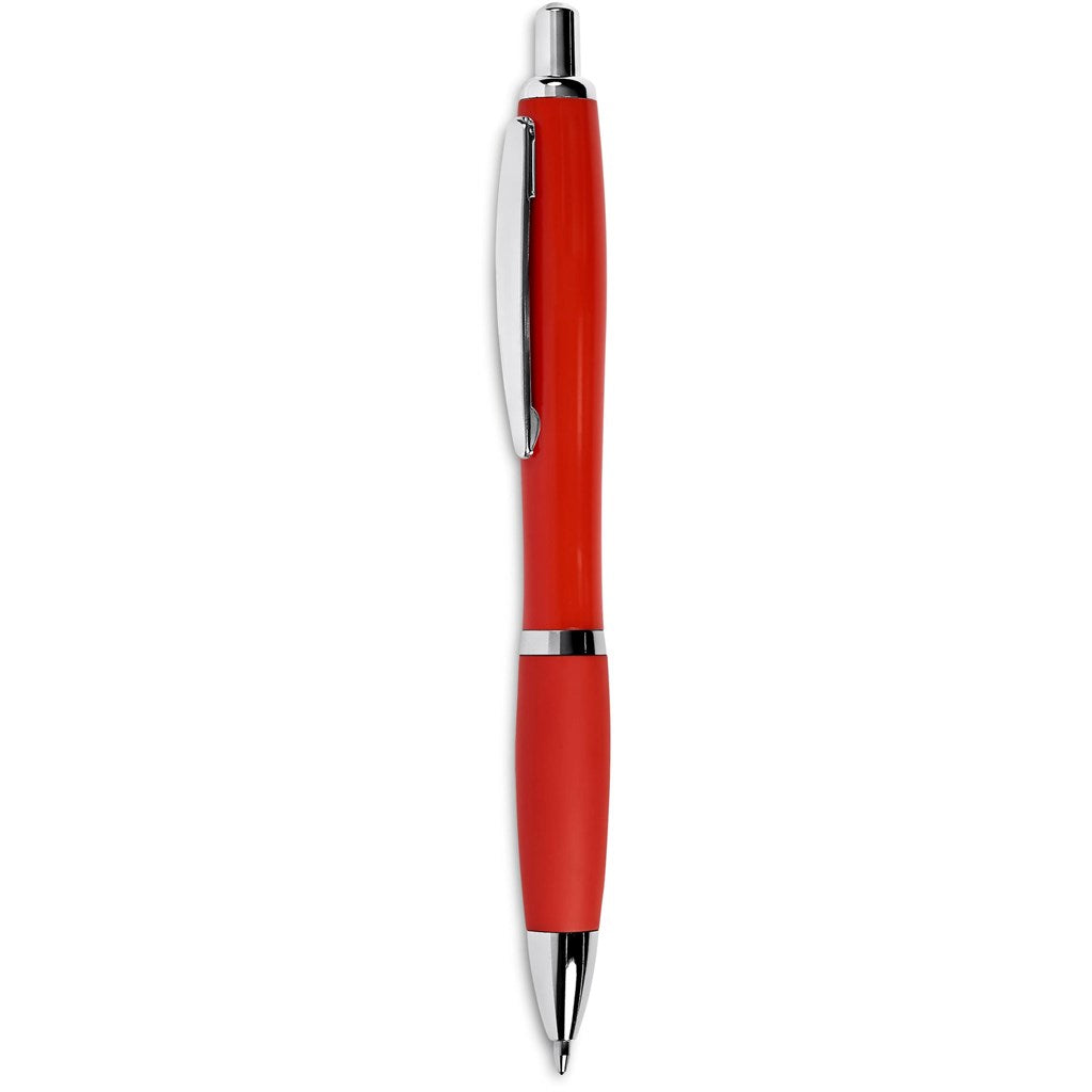 Altitude Picasso Ball Pen in Red - Print Fast Express