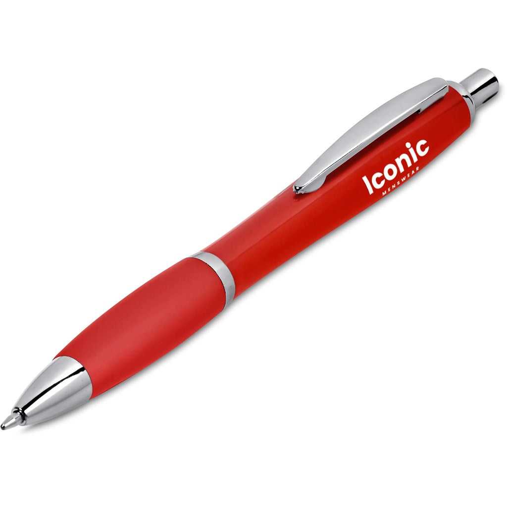 Altitude Picasso Ball Pen in Red — Print Fast Express