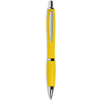 Altitude Picasso Ball Pen in Yellow - Print Fast Express