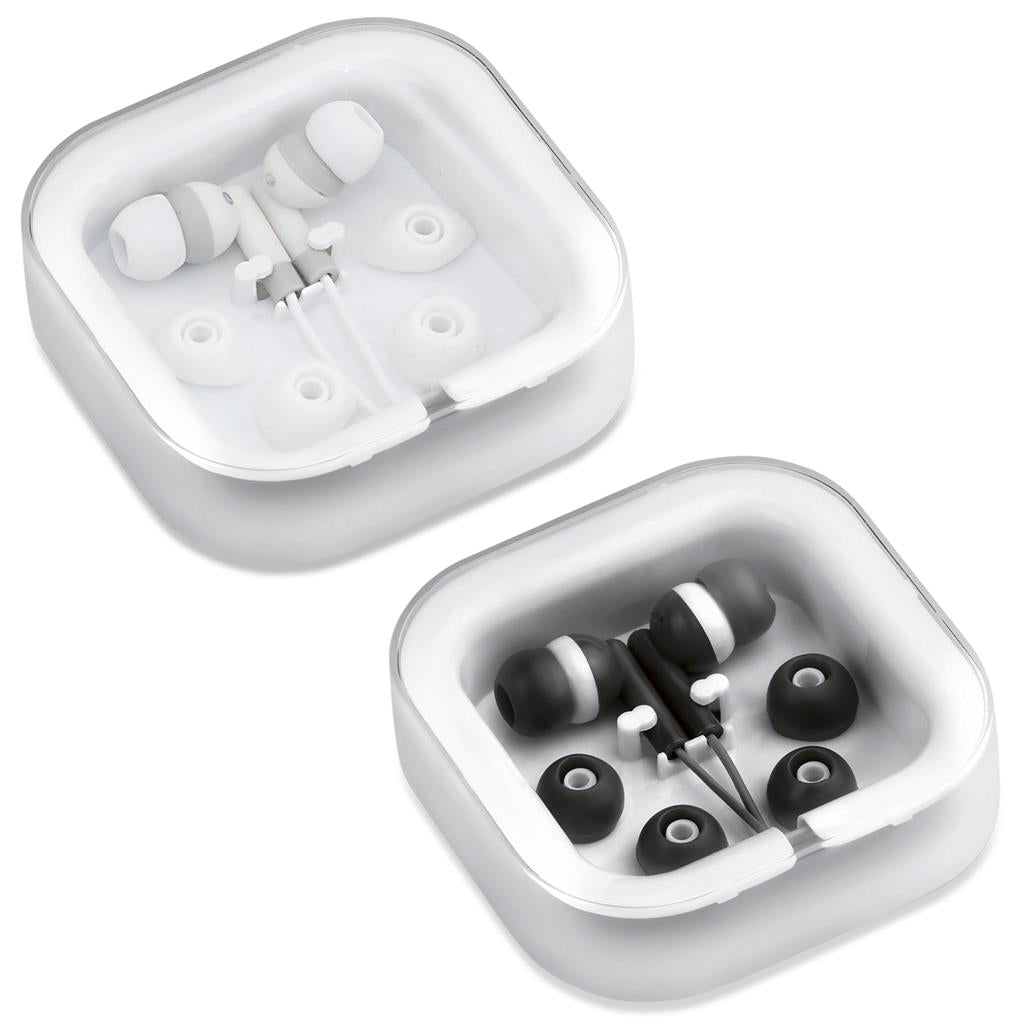 Altitude Grooves Earbuds — Print Fast Express