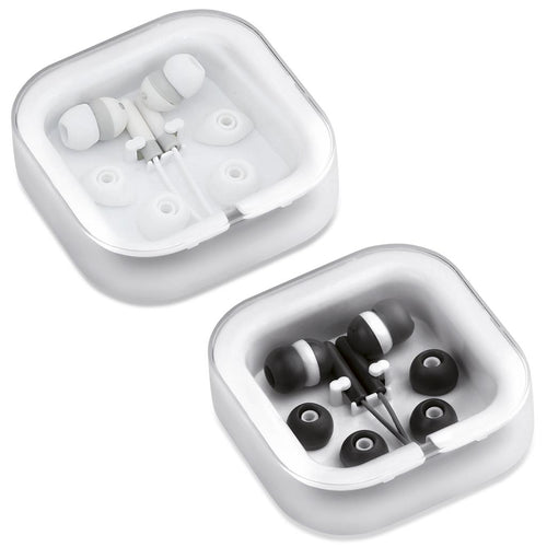 Altitude Grooves Earbuds — Print Fast Express