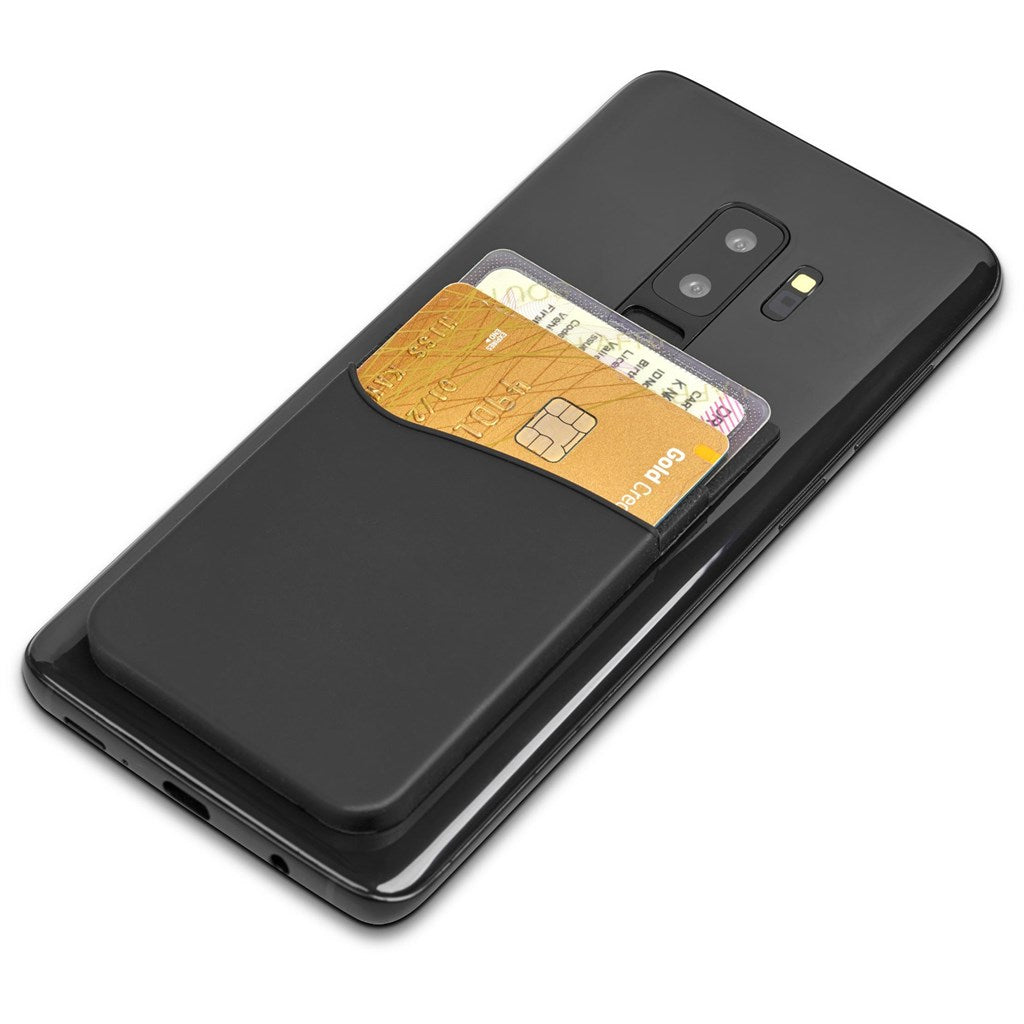 Altitude Snazzy Dual Phone Card Holder — Print Fast Express