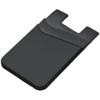Altitude Snazzy Dual Phone Card Holder in Black - Print Fast Express