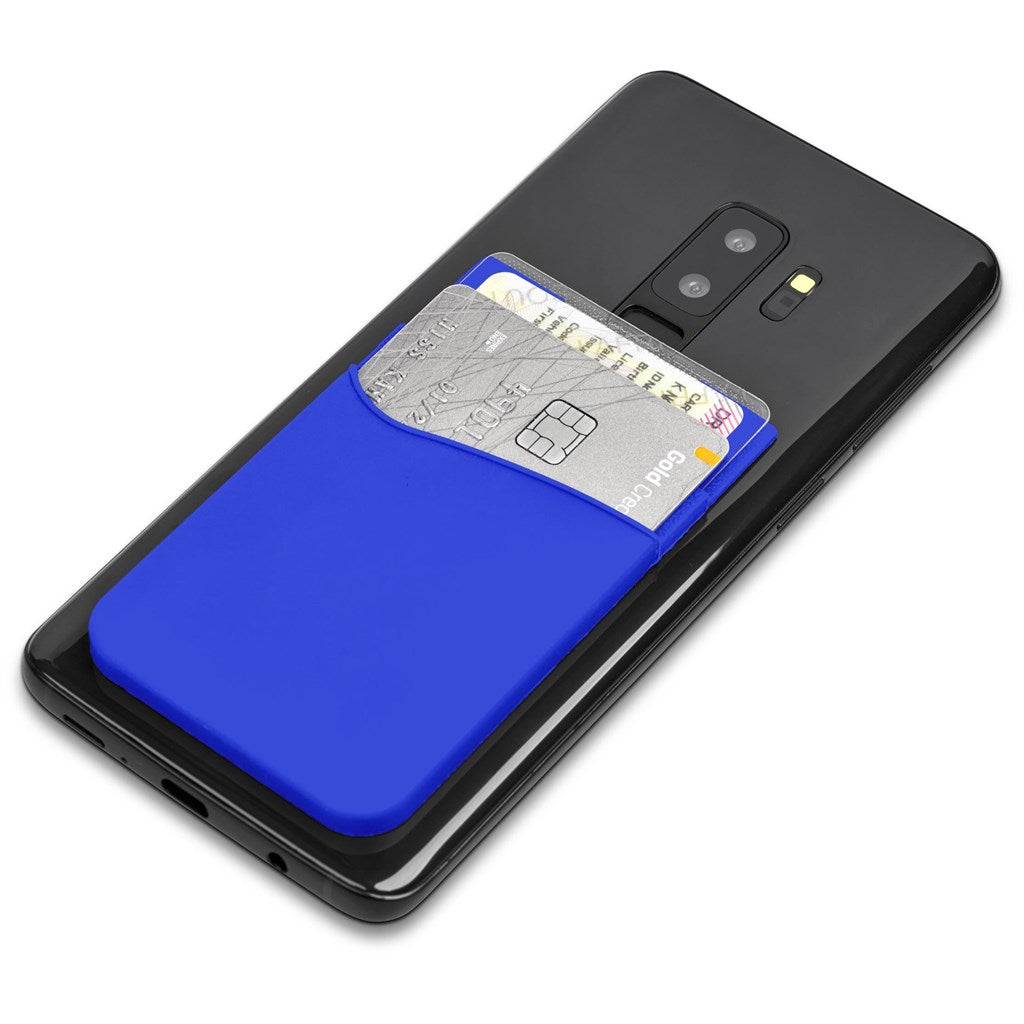 Altitude Snazzy Dual Phone Card Holder — Print Fast Express