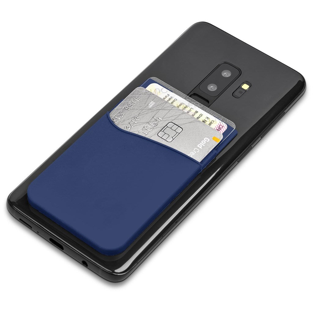 Altitude Snazzy Dual Phone Card Holder — Print Fast Express