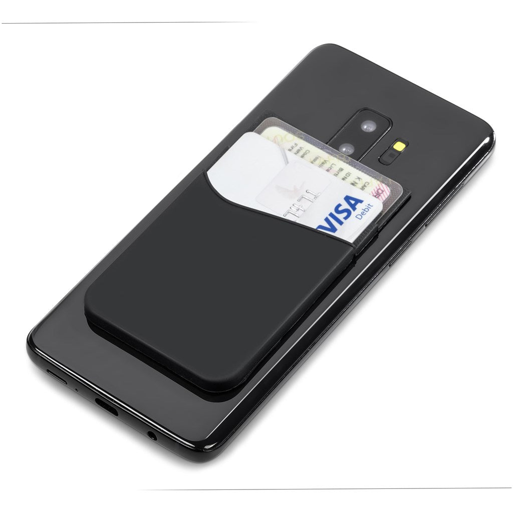 Altitude Snazzy Dual Phone Card Holder - Print Fast Express