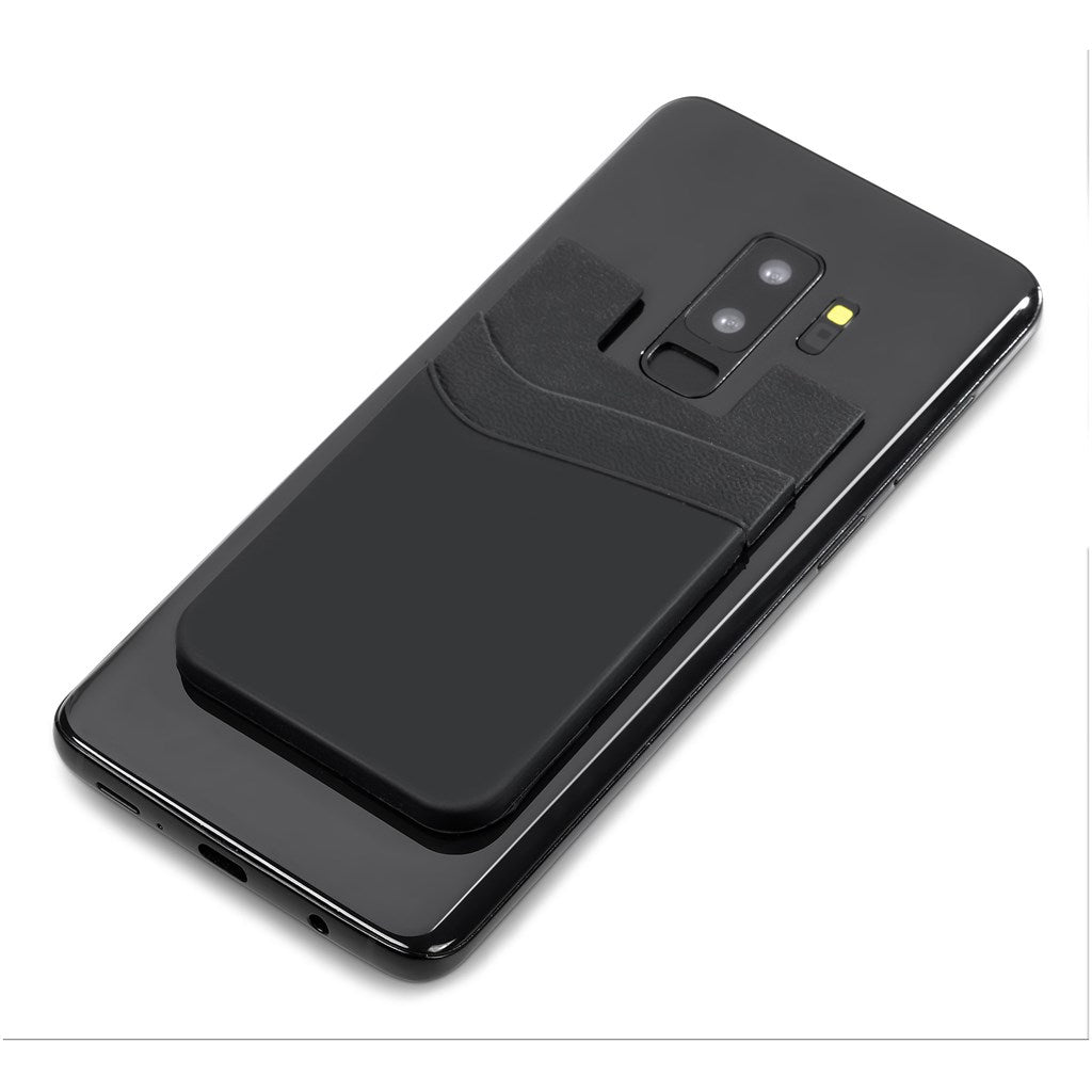 Altitude Snazzy Dual Phone Card Holder - Print Fast Express