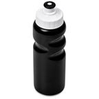 Altitude Baltic Plastic Water Bottle - 330ml in Black - Print Fast Express