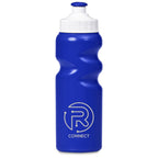 Altitude Baltic Plastic Water Bottle - 330ml in Blue — Print Fast Express