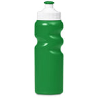 Altitude Baltic Plastic Water Bottle - 330ml in Green - Print Fast Express