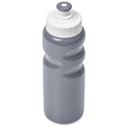 Altitude Baltic Plastic Water Bottle - 330ml in Grey - Print Fast Express