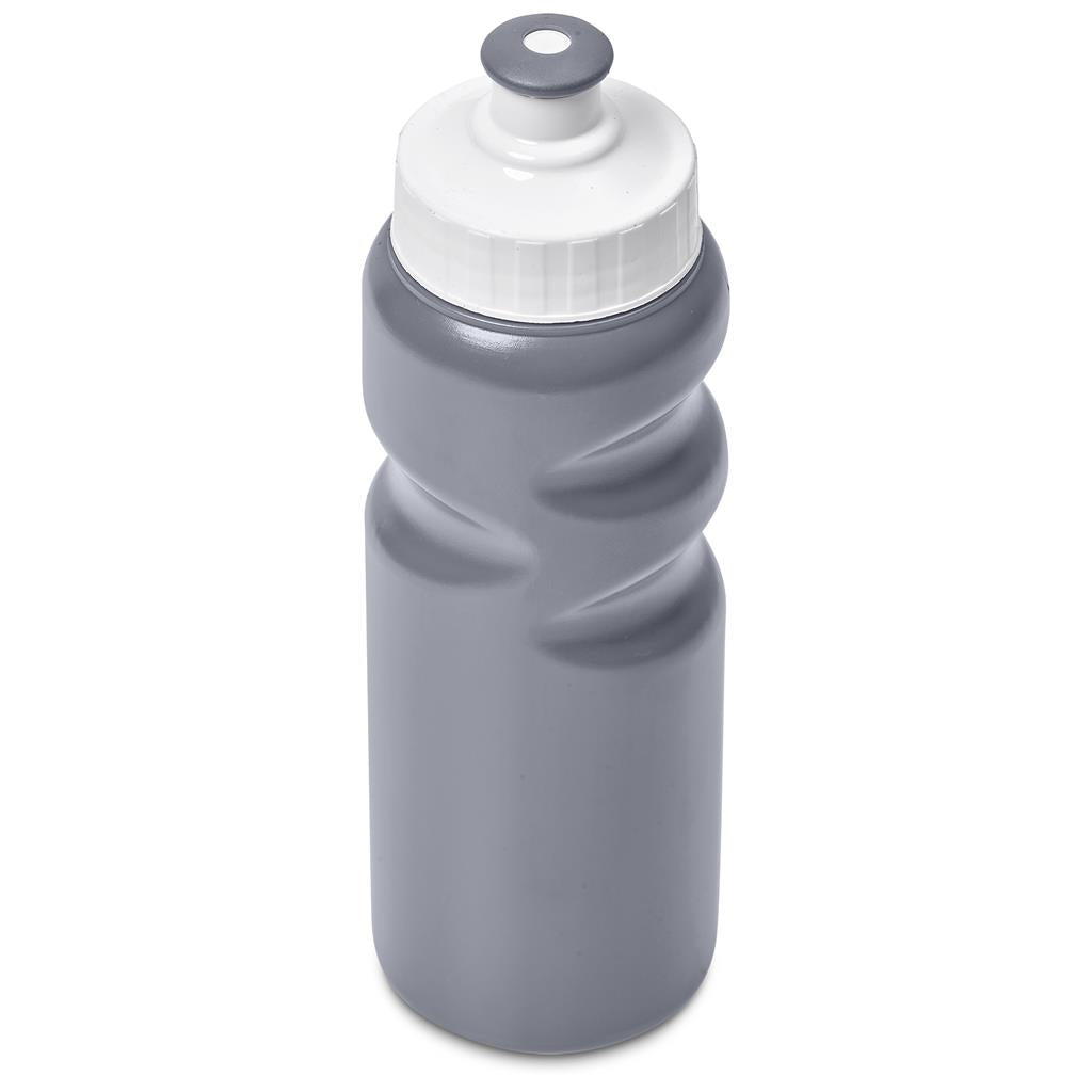 Altitude Baltic Plastic Water Bottle - 330ml in Grey - Print Fast Express