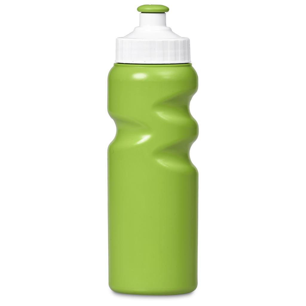 Altitude Baltic Plastic Water Bottle - 330ml in Lime - Print Fast Express