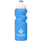 Altitude Baltic Plastic Water Bottle - 330ml in Light Blue — Print Fast Express