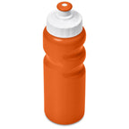 Altitude Baltic Plastic Water Bottle - 330ml in Orange - Print Fast Express