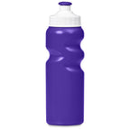 Altitude Baltic Plastic Water Bottle - 330ml in Purple - Print Fast Express