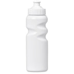 Altitude Baltic Plastic Water Bottle - 330ml in Solid White - Print Fast Express