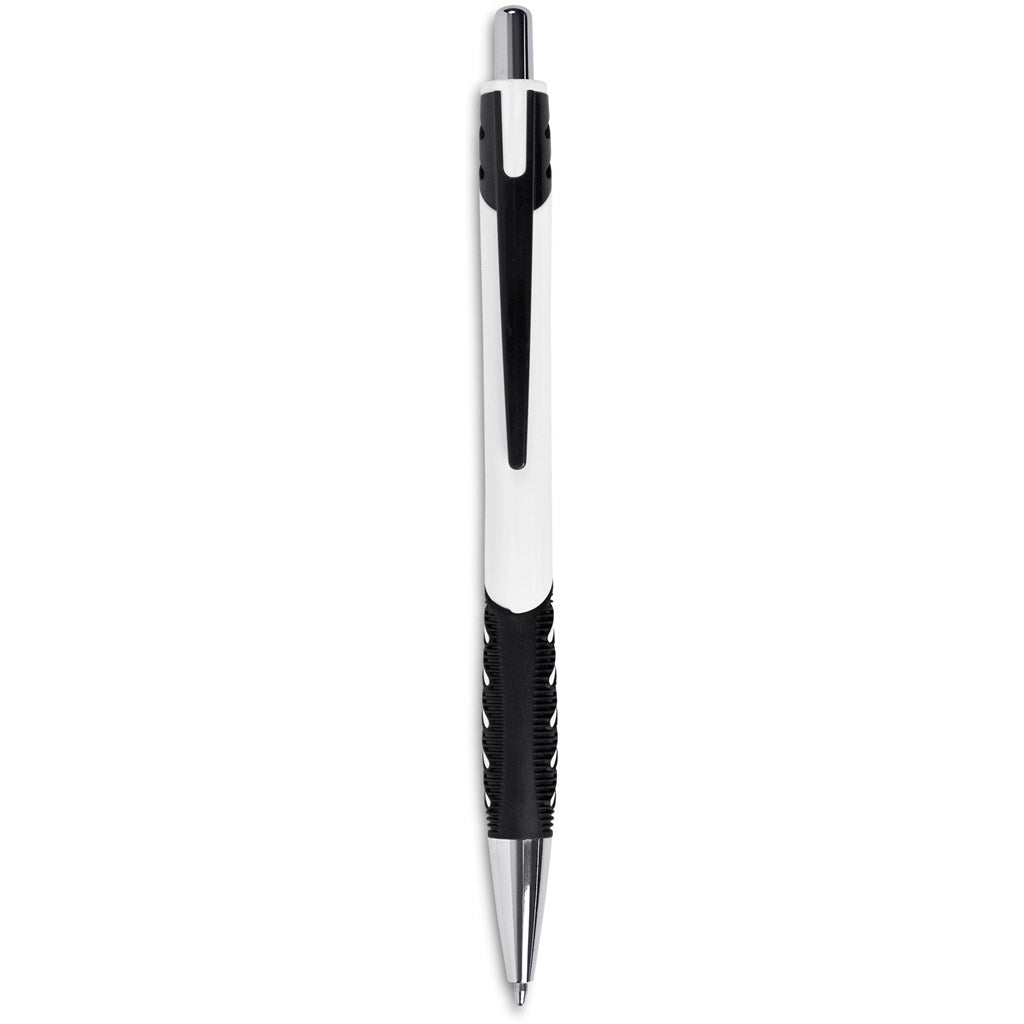 Altitude Vermont Ball Pen in Black - Print Fast Express