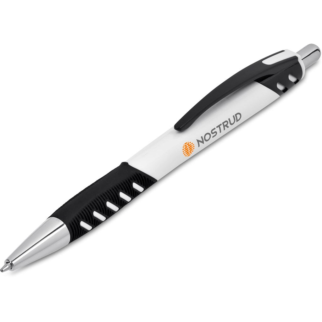 Altitude Vermont Ball Pen in Black — Print Fast Express