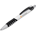 Altitude Vermont Ball Pen in Black — Print Fast Express