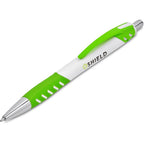 Altitude Vermont Ball Pen in Lime — Print Fast Express