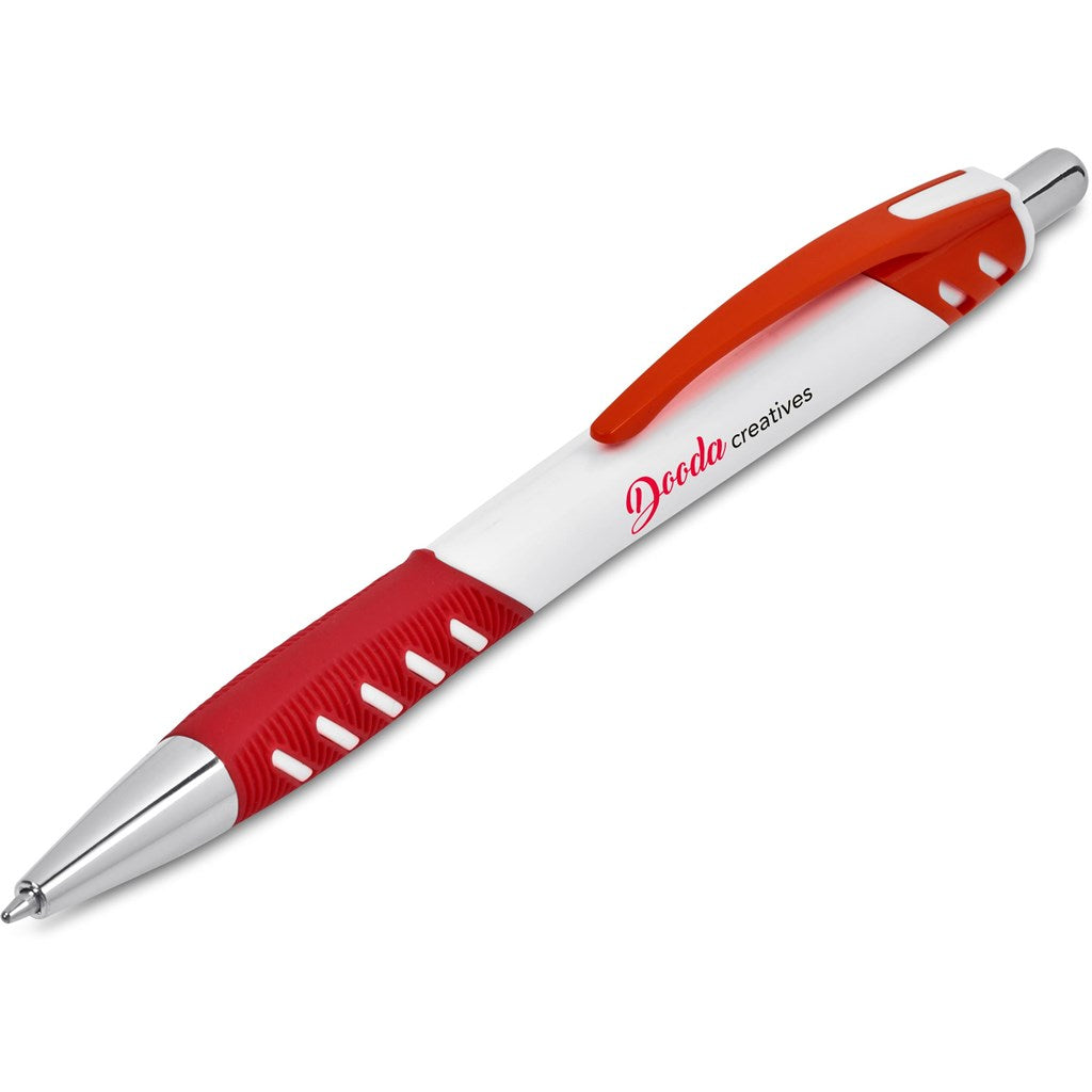 Altitude Vermont Ball Pen in Red — Print Fast Express