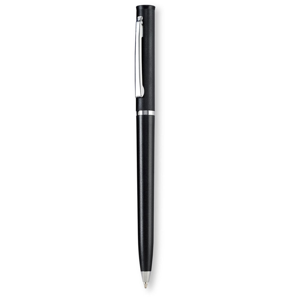 Altitude Valencia Ball Pen in Black - Print Fast Express