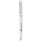 Altitude Valencia Ball Pen in Solid White — Print Fast Express