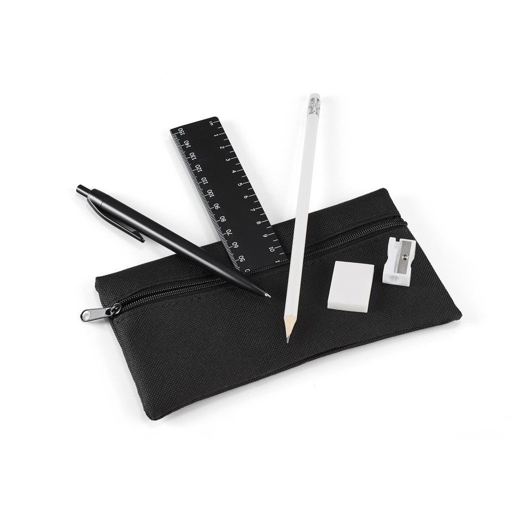 Altitude Academy Stationery Set in Black - Print Fast Express