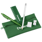 Altitude Academy Stationery Set in Green — Print Fast Express