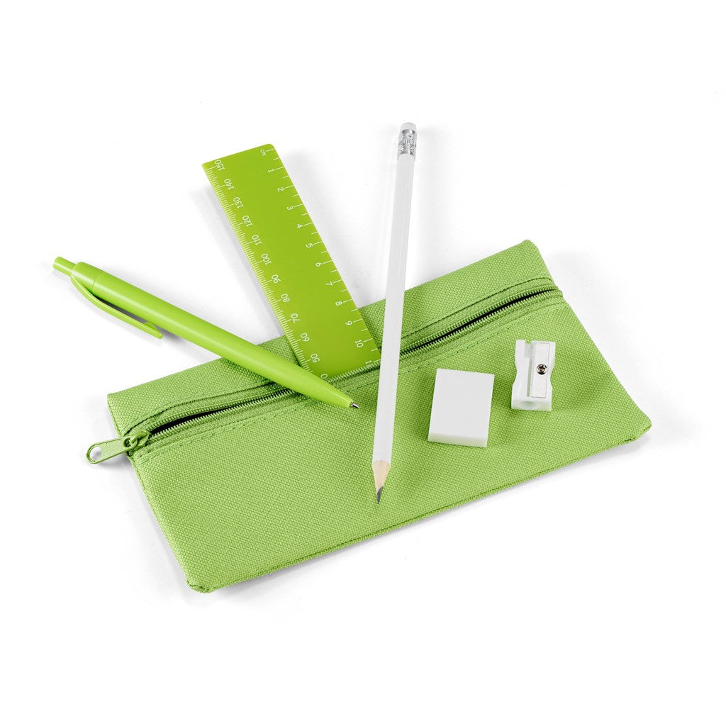 Altitude Academy Stationery Set in Lime - Print Fast Express
