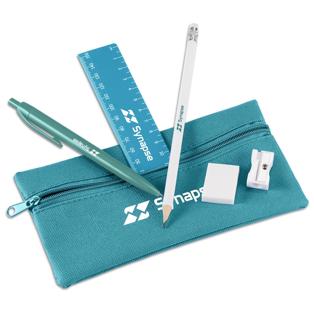 Altitude Academy Stationery Set in Turquoise — Print Fast Express