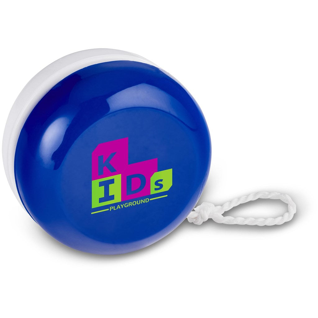 Altitude Yomega Yo-Yo in Blue — Print Fast Express