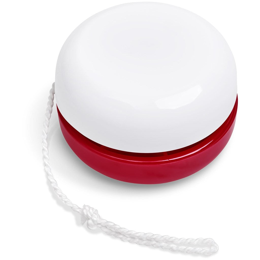 Altitude Yomega Yo-Yo in Red - Print Fast Express