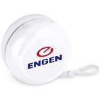 Altitude Yomega Yo-Yo in Solid White — Print Fast Express